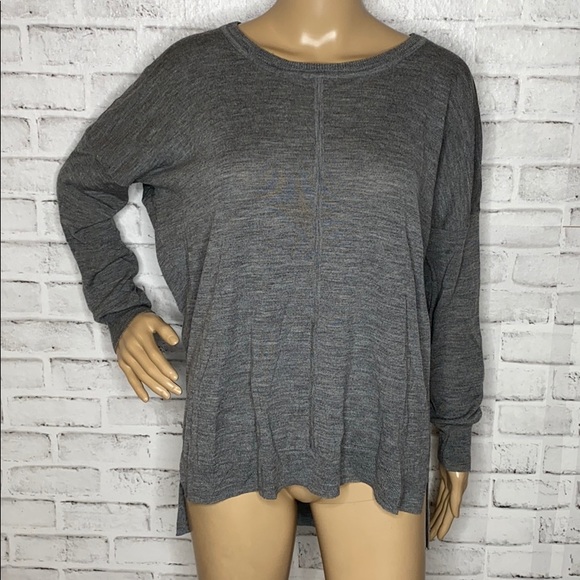 Madewell Rowhouse wool sweater - Picture 2 of 7